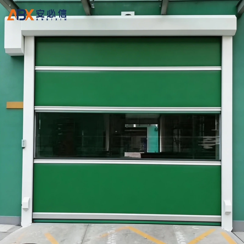 林芝市工业快速门