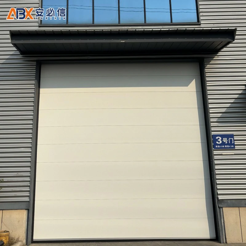 林芝市电动提升门